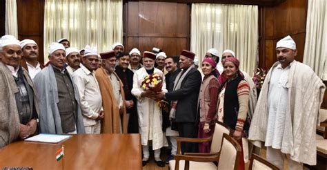 Himachal: Before Elections, Hatti Community Renews Demand for ST Status ...