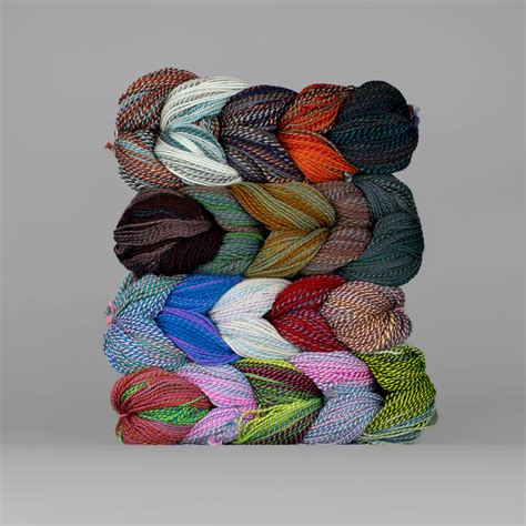 Made in the USA from sheep to skein. – Spincycle Yarns