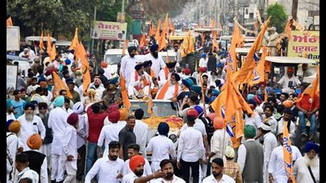 SAD looks to resurrect its core strength – ‘panth’ & peasantry ...