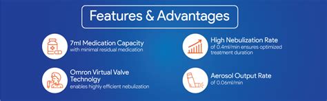 Omron NE C28 Compressor Nebulizer For Child and Adult With Virtual ...