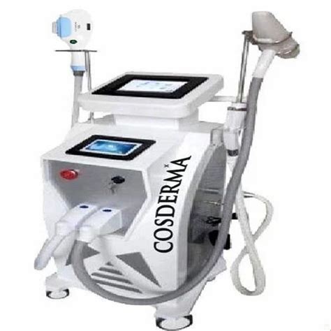 IPL Laser Machine - 3 In 1 Professional Ipl Nd Yag Laser Rf ...