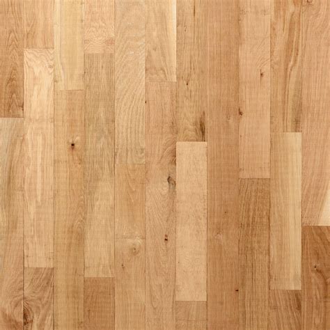 Unfinished White Oak Solid Hardwood 1 Common Grade | Floor and Decor