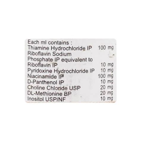 Buy Beplex Forte Mono Vial Of 11ml Solution For Injection Online & Save ...