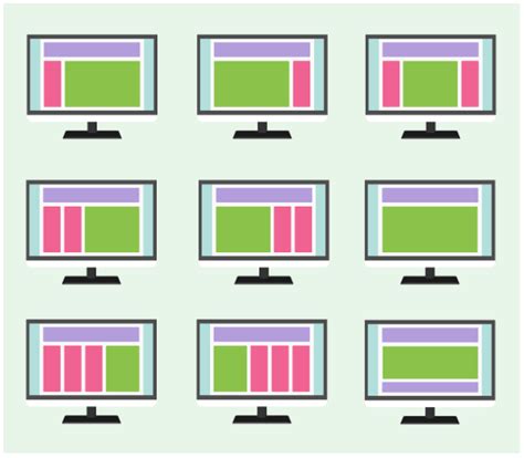 Image result for HTML5 Basic Layout Template