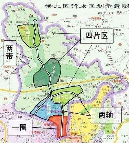 广西最“低调”的城市,地理位置优越,却因与柳州共用区号被忽略