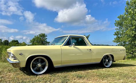 1966 Chevrolet El Camino | GAA Classic Cars
