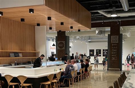 East Rock Market - New Haven CT Food Hall