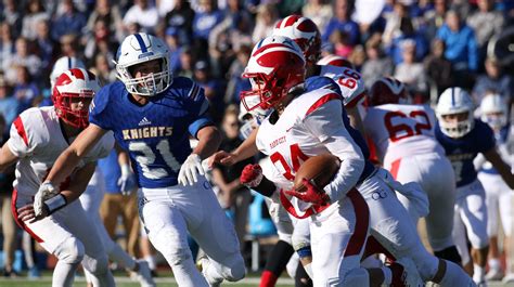 Photos: O'Gorman vs. Rapid City Central high school football