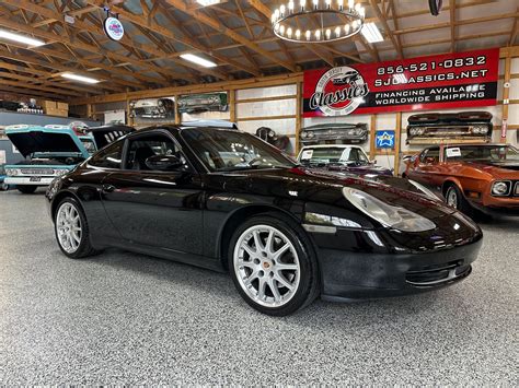 2001 Porsche 911 | South Jersey Classics