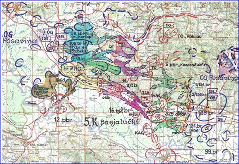 OSLOBODILAČKA AKCIJA HRVATSKE VOJSKE U ZAPADNOJ SLAVONIJI „ORKAN-91 ...