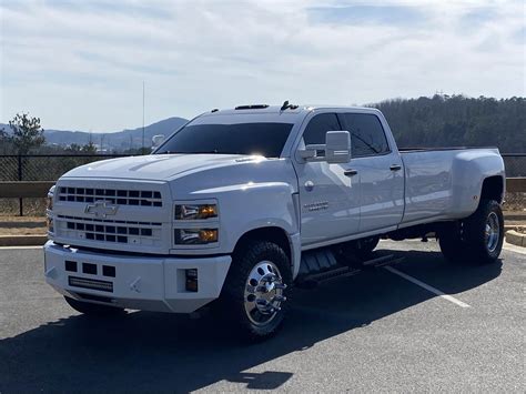 2020 Chevrolet Silverado 5500HD For Sale, 6,147 Miles | Cartersville, GA | 11871190 ...