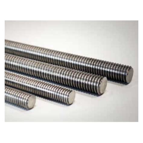 Image result for Threaded Rod 3/8