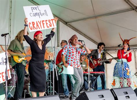 Crayfest Port Campbell, 50 Lord St, Port Campbell VIC 3269, Australia ...