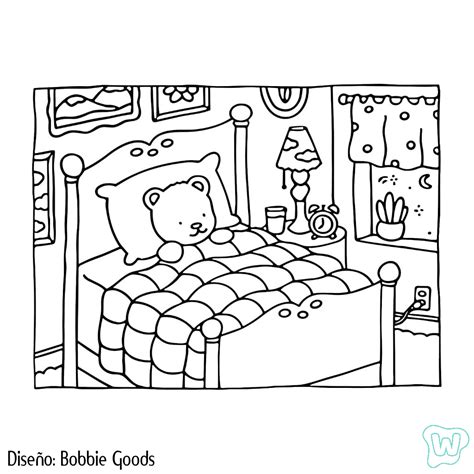 23 Bobbie Goods Christmas Coloring Pages - Print PDF