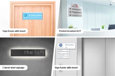 Exterior Building Signage Examples 的图像结果