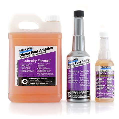 Stanadyne Lubricity Formula Diesel Fuel Additive – Diesel Parts Canada