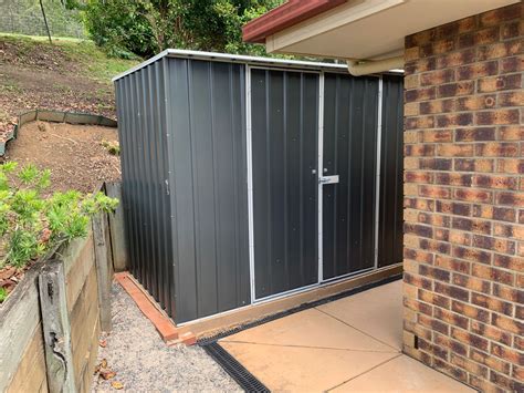 EasyShed | Flat Roof Garden Shed 3m (w) x 1.5m (d) - Classic