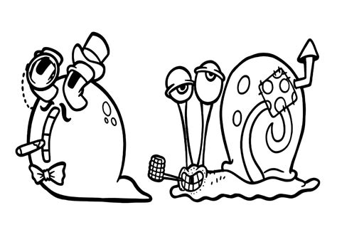 Alphabet Lore coloring pages - ColoringLib