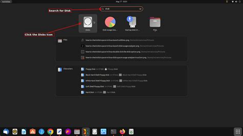 Image result for Linux Disk Scan