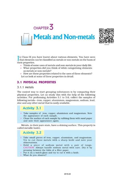 Image result for Science Notes Rbse Class 10