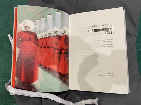 The Handmaid's Tale by Margaret Atwood: New Hardcover (2017 ...