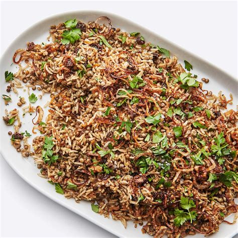 Mujadara Recipe | Bon Appétit