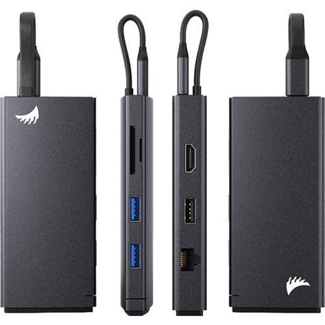 Buy Angelbird USB Type-C Multi-Port Hub at Lowest Price in India ...