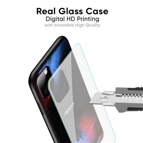 Fine Art Wave Oppo Find X9 Glass Back Cover - Flat 35% Off On Oppo Find ...