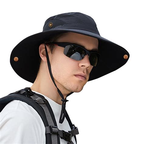 Snapklik.com : ZOORON Sun Hats For Men Women, Fishing Bucket Hats, Wide ...