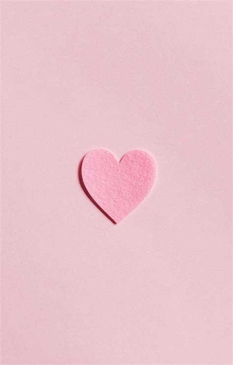 [200+] Pink Heart Backgrounds | Wallpapers.com