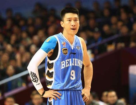 中国男篮十大超级巨星！易建联只是第五名，孙悦杀进前十-中国篮球-NBA录像网