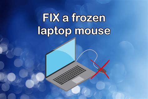Image result for How to Fix Frozen Computer Mouse