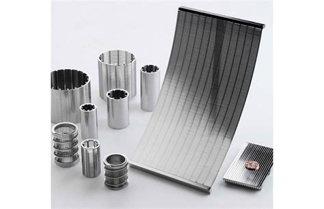 Wedge Wire Filters \ Sintered Filters