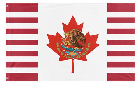 North American Union Flag
