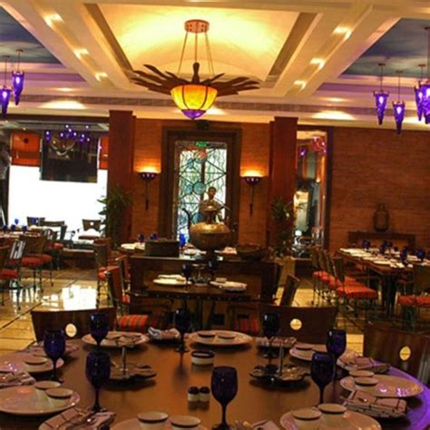 Best restaurants near Delhi airport to visit