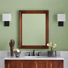 bathroom mirror wood 27 quot william traditional solid wood framed bathroom mirror bathroom mirror wood 27 quot william traditional solid wood framed bathroom mirror