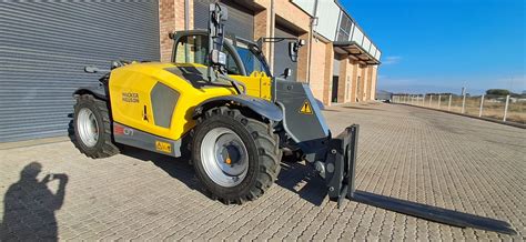 Image result for Wacker Neuson Telehandler