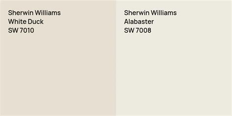 Sherwin Williams White Duck SW 7010: 105 real home pictures