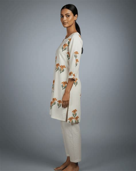 COTTON CO-ORDS SET – Zivba Trends