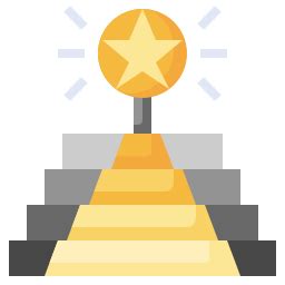 Career path - Free business and finance icons