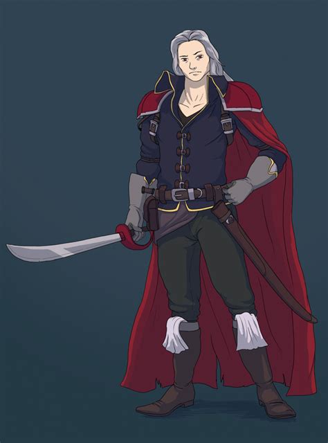 Screenshots & Artworks - Vampires Dawn RPG
