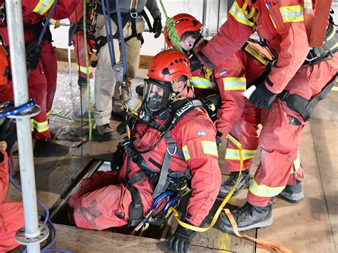 CONFINED SPACE RESCUE | Trans-Care Rescue