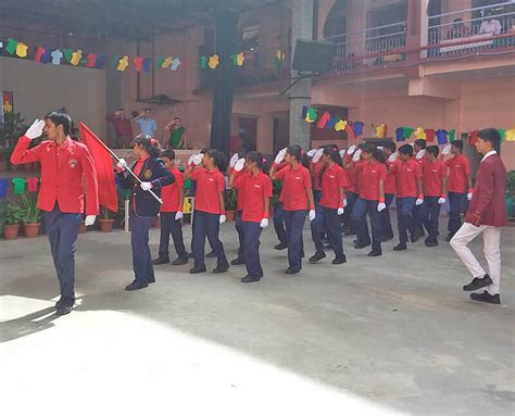 House System | Sree Saraswathi Vidya Mandira