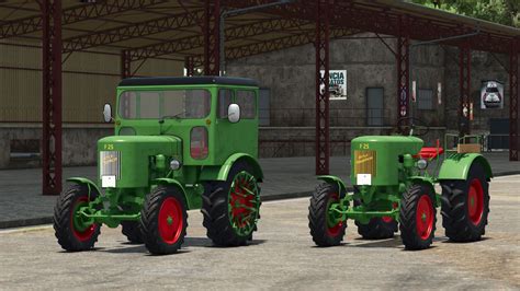 Fendt FS25 mods - KingMods