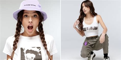 Shop Olivia Rodrigo's Sour Album Merchandise Collection | POPSUGAR ...