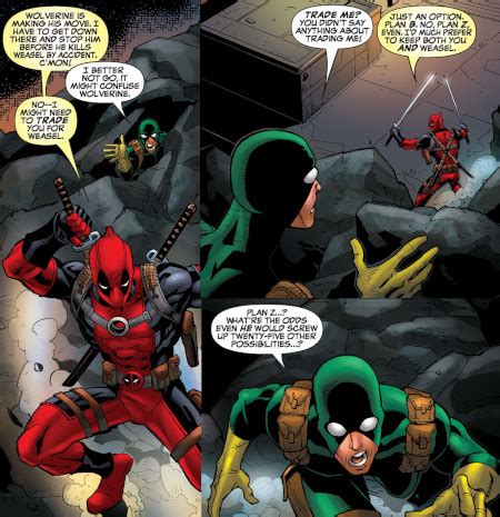 BOB, AGENT OF HYDRA | uncannyxmen.net