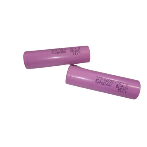 Lithium Ion Battery - 18650 Cell (2600mAh) at MG Super Labs India