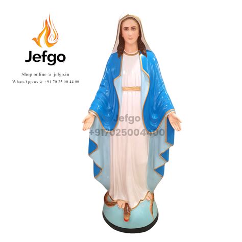 Buy Mother Mary Statue Online India#N# – Jefgo