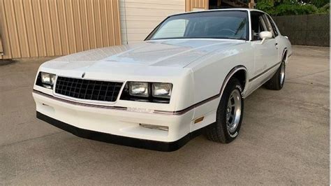 1985 Chevrolet Monte Carlo SS VIN: 1G1GZ37G1FR161060 - CLASSIC.COM
