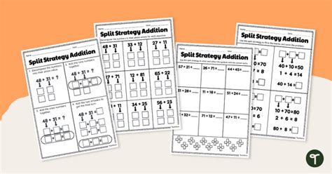 Image result for Math Antics Split Strategy